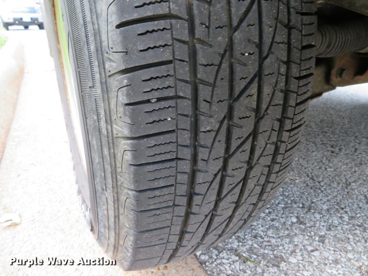 image for item DE8126 1998 Ford Ranger XLT SuperCab pickup truck