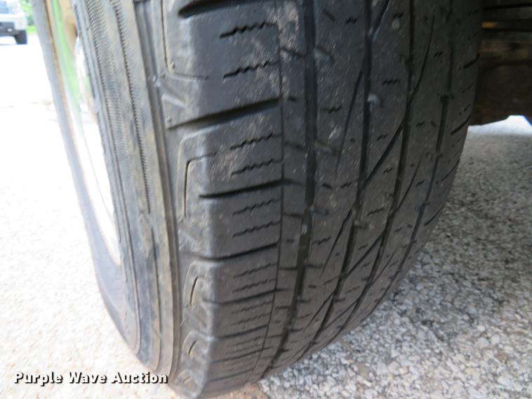 image for item DE8126 1998 Ford Ranger XLT SuperCab pickup truck