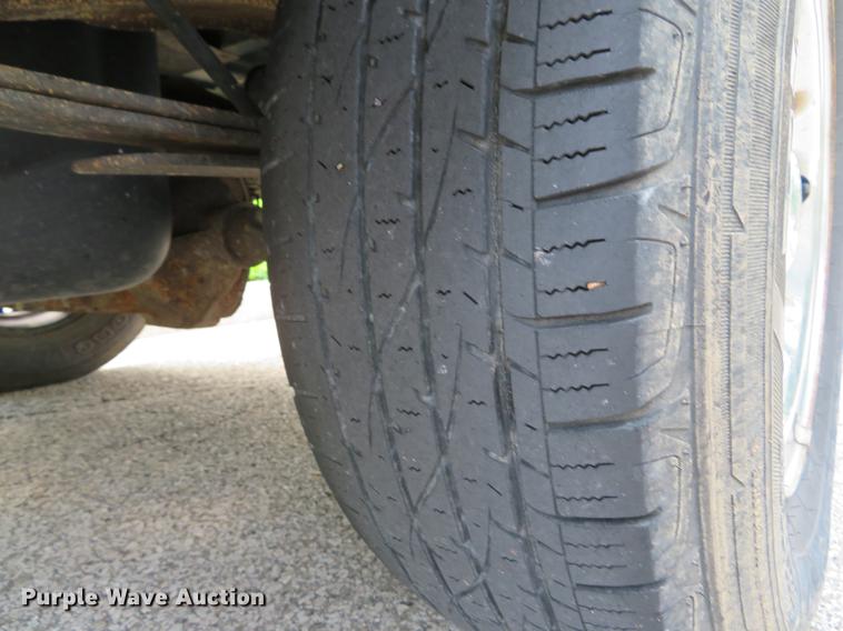 image for item DE8126 1998 Ford Ranger XLT SuperCab pickup truck