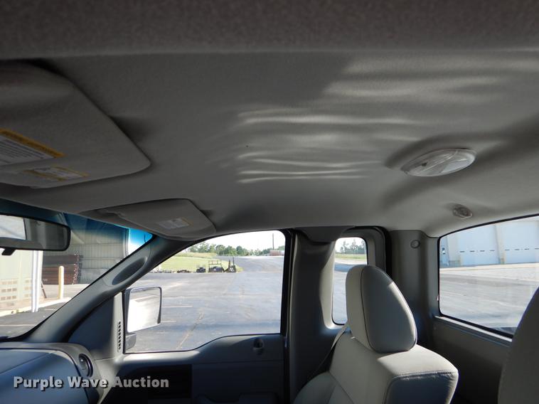 image for item DE8445 2008 Ford F150 XL pickup truck