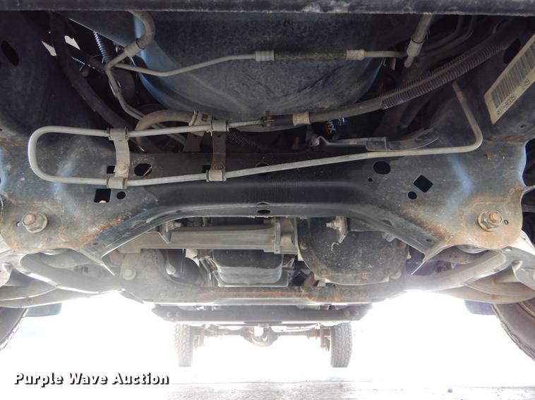 image for item DE8445 2008 Ford F150 XL pickup truck