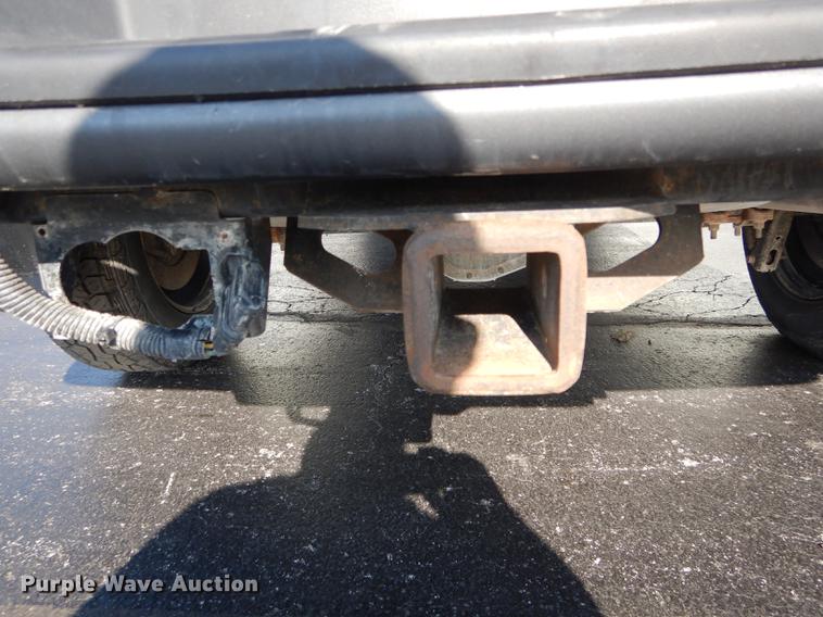 image for item DE8445 2008 Ford F150 XL pickup truck