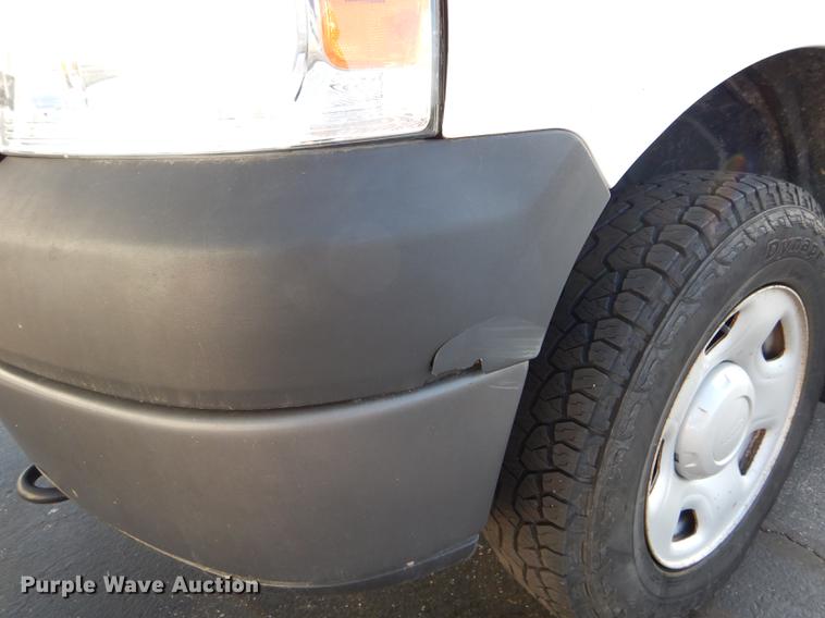 image for item DE8445 2008 Ford F150 XL pickup truck