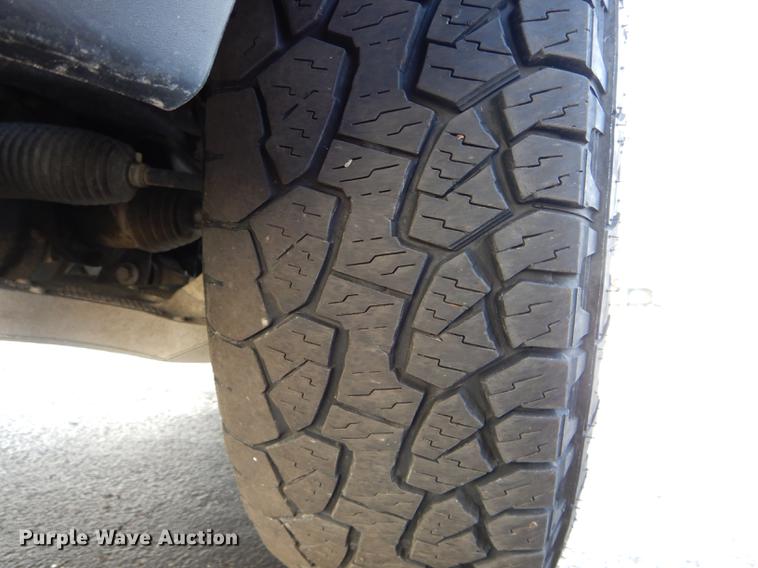 image for item DE8445 2008 Ford F150 XL pickup truck