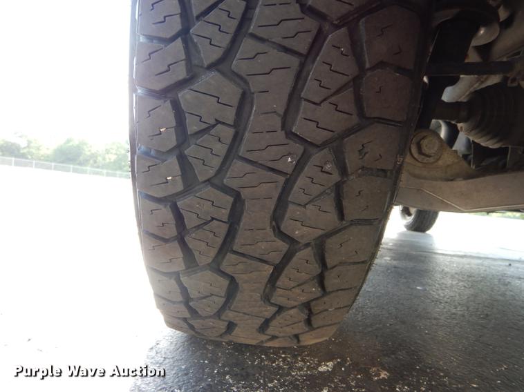 image for item DE8445 2008 Ford F150 XL pickup truck