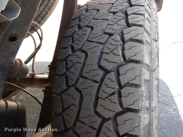 image for item DE8445 2008 Ford F150 XL pickup truck