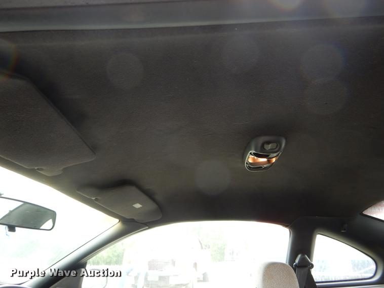 image for item DE8447 1996 Ford Mustang SRS