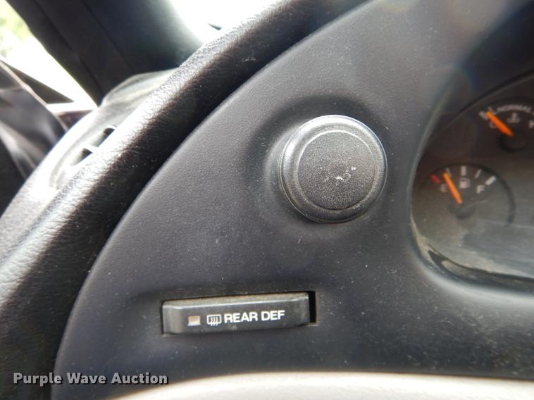 image for item DE8447 1996 Ford Mustang SRS