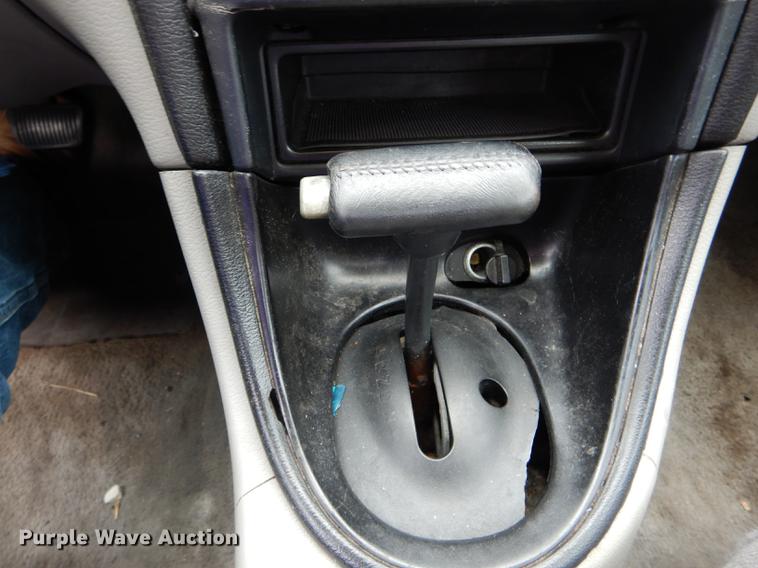 image for item DE8447 1996 Ford Mustang SRS