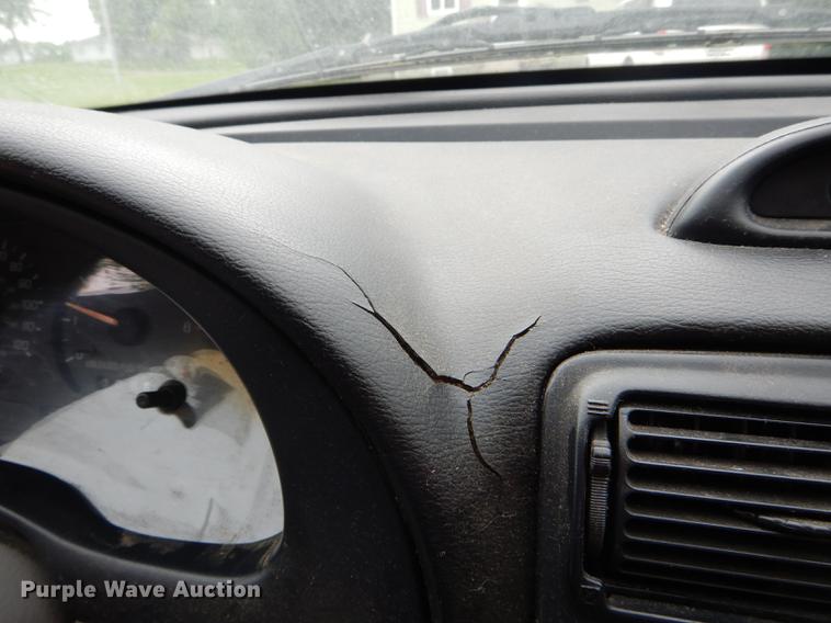 image for item DE8447 1996 Ford Mustang SRS