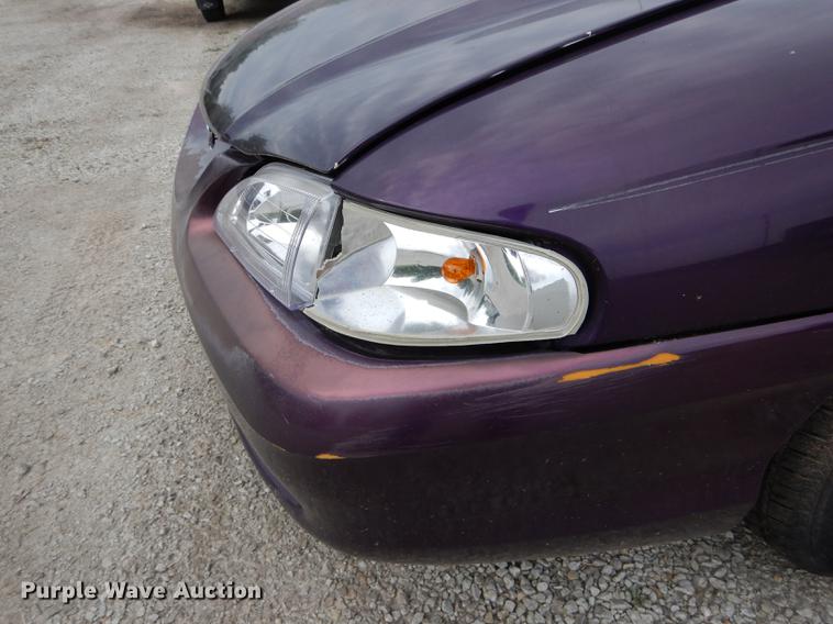 image for item DE8447 1996 Ford Mustang SRS