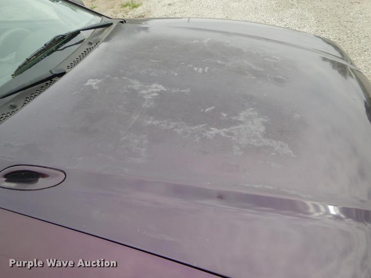 image for item DE8447 1996 Ford Mustang SRS