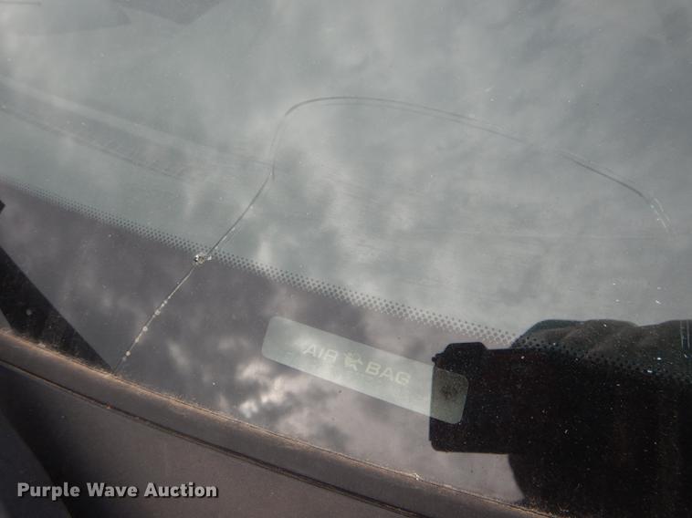 image for item DE8447 1996 Ford Mustang SRS