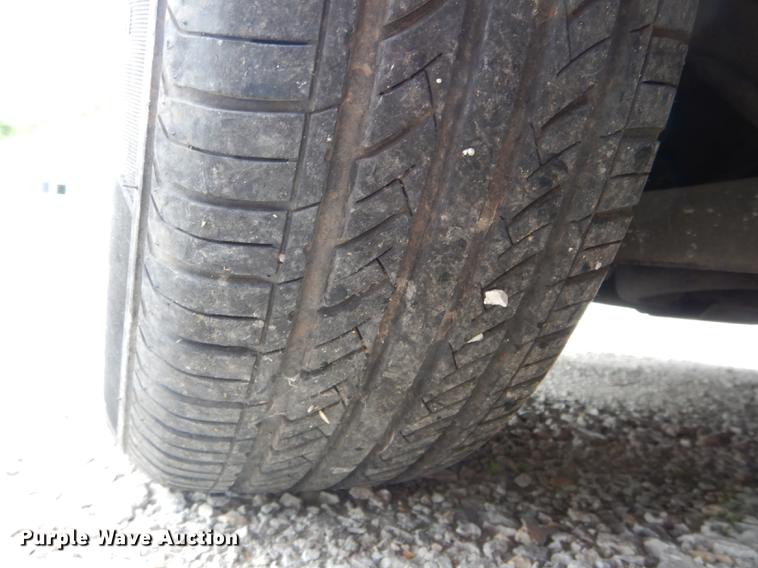 image for item DE8447 1996 Ford Mustang SRS