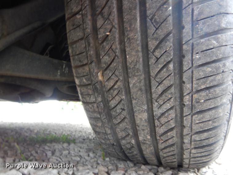 image for item DE8447 1996 Ford Mustang SRS