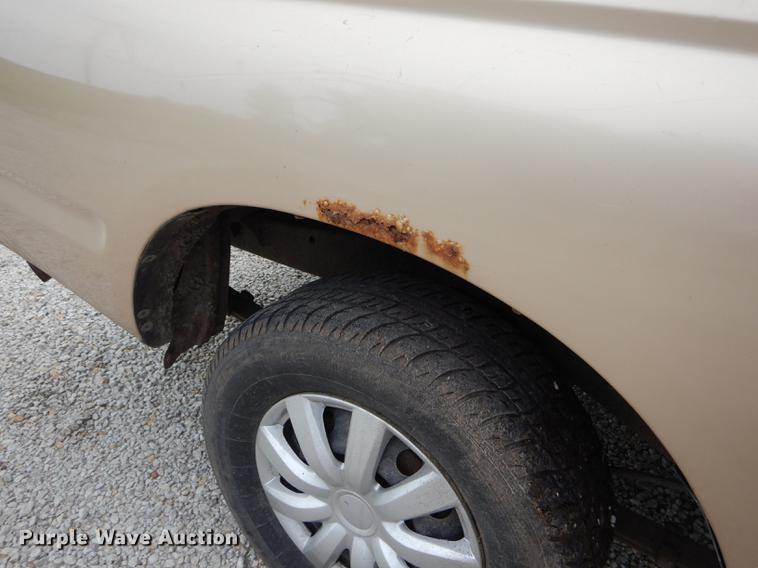 image for item DE8448 1997 Toyota Tacoma pickup truck