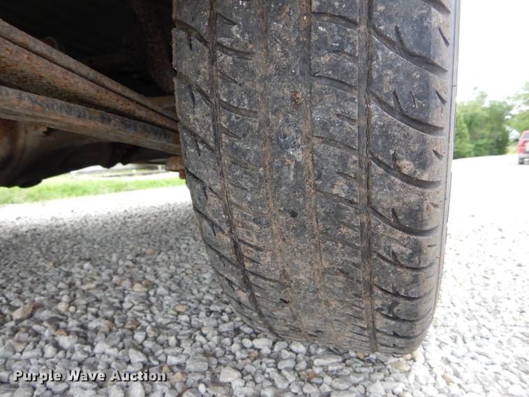 image for item DE8448 1997 Toyota Tacoma pickup truck