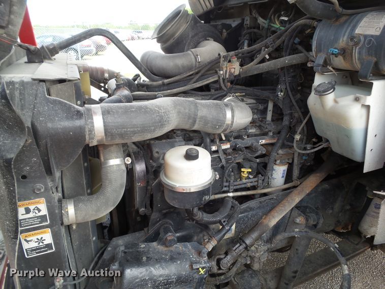 image for item DF0771 2006 Kenworth T300 rollback truck