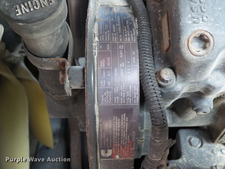 image for item DF0771 2006 Kenworth T300 rollback truck