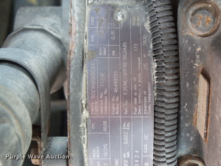 image for item DF0771 2006 Kenworth T300 rollback truck