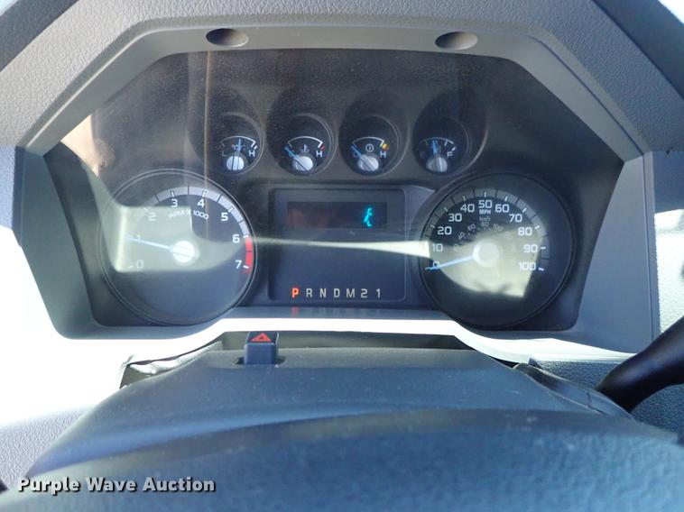 image for item DF1216 2015 Ford F250 Super Duty Crew Cab pickup truck