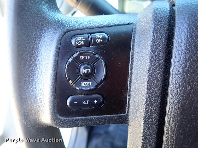 image for item DF1216 2015 Ford F250 Super Duty Crew Cab pickup truck