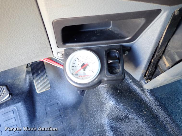 image for item DF1216 2015 Ford F250 Super Duty Crew Cab pickup truck