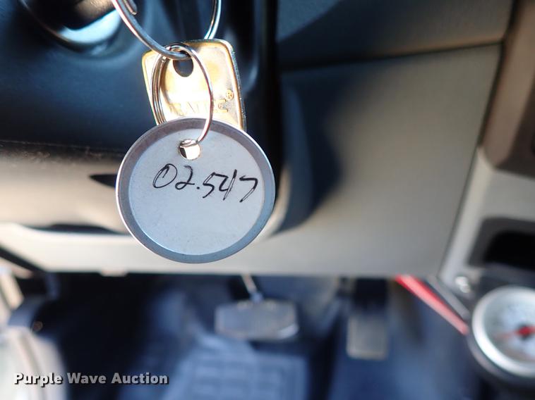 image for item DF1216 2015 Ford F250 Super Duty Crew Cab pickup truck