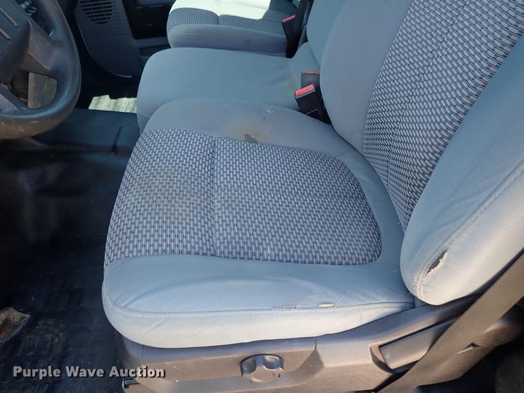 image for item DF1216 2015 Ford F250 Super Duty Crew Cab pickup truck