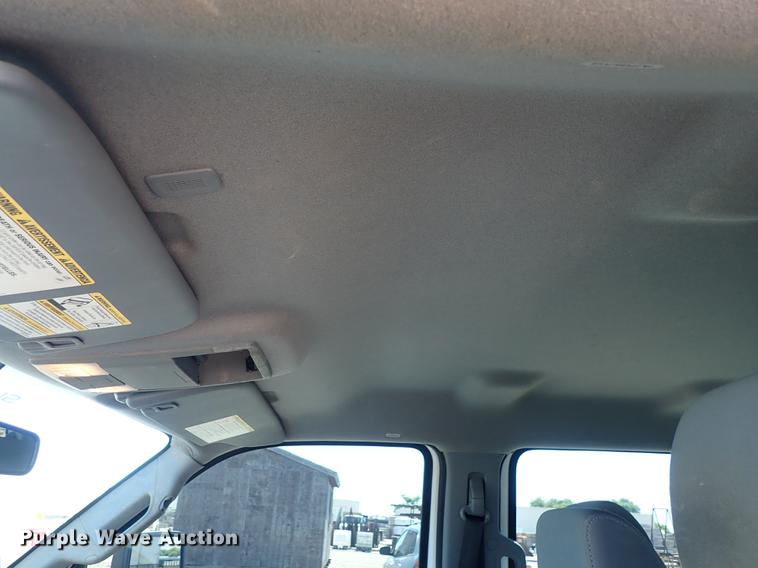 image for item DF1216 2015 Ford F250 Super Duty Crew Cab pickup truck