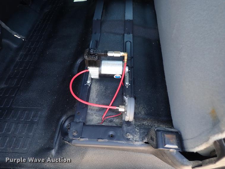 image for item DF1216 2015 Ford F250 Super Duty Crew Cab pickup truck