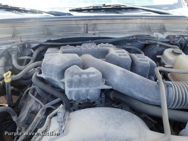 image for item DF1216 2015 Ford F250 Super Duty Crew Cab pickup truck