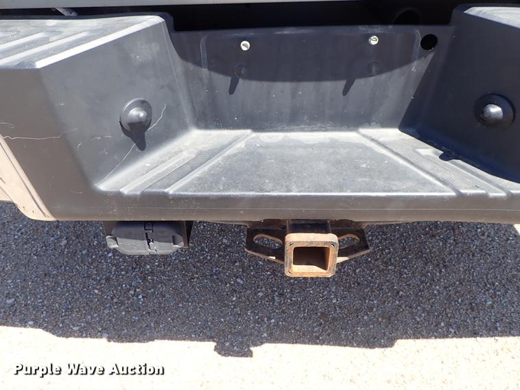 image for item DF1216 2015 Ford F250 Super Duty Crew Cab pickup truck