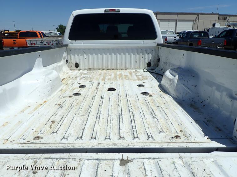 image for item DF1216 2015 Ford F250 Super Duty Crew Cab pickup truck