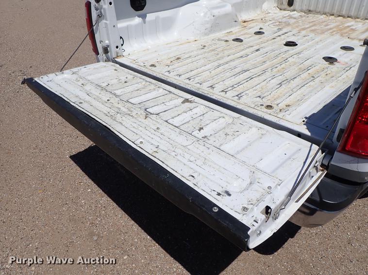 image for item DF1216 2015 Ford F250 Super Duty Crew Cab pickup truck