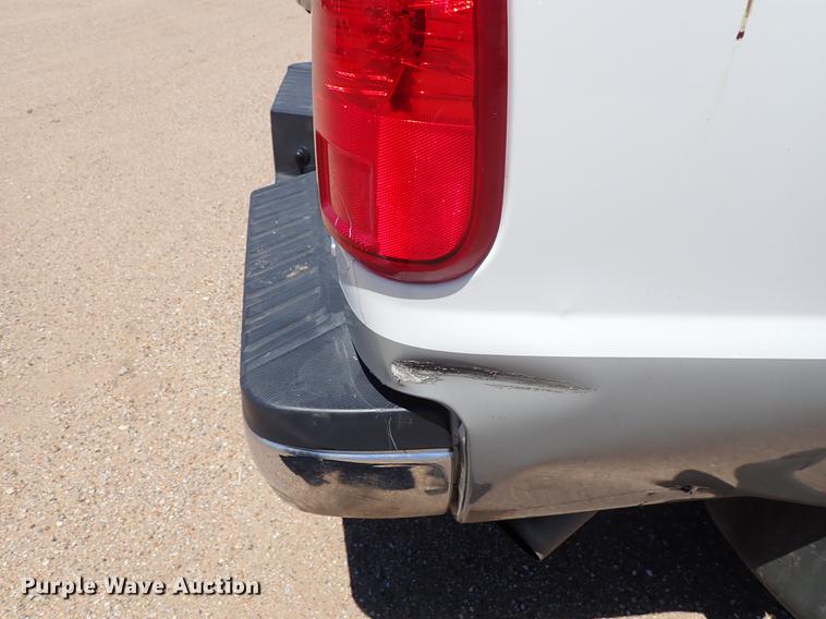 image for item DF1216 2015 Ford F250 Super Duty Crew Cab pickup truck