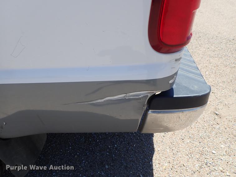 image for item DF1216 2015 Ford F250 Super Duty Crew Cab pickup truck