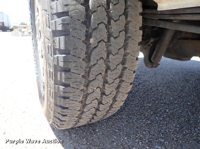 image for item DF1216 2015 Ford F250 Super Duty Crew Cab pickup truck