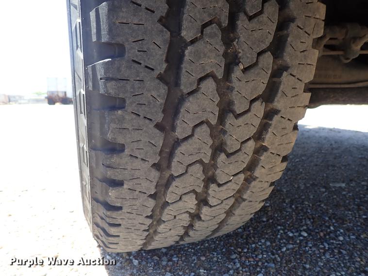 image for item DF1216 2015 Ford F250 Super Duty Crew Cab pickup truck