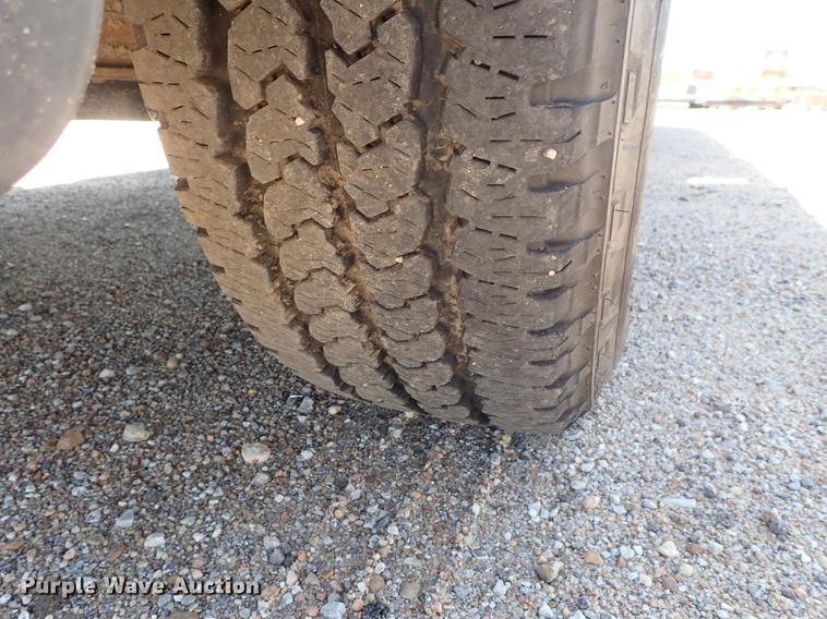 image for item DF1216 2015 Ford F250 Super Duty Crew Cab pickup truck