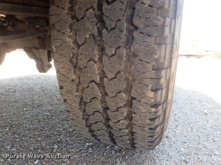 image for item DF1216 2015 Ford F250 Super Duty Crew Cab pickup truck