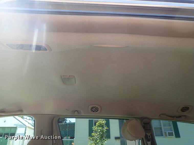 image for item DF1217 2002 Toyota Sienna van