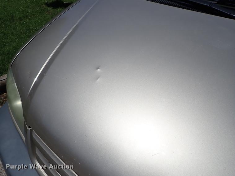 image for item DF1217 2002 Toyota Sienna van