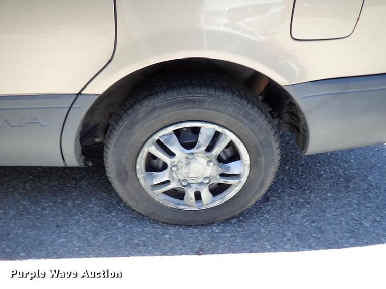 image for item DF1217 2002 Toyota Sienna van