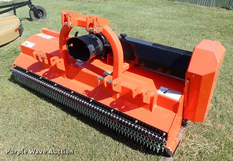 image for item DF1223 Land Pride FM2572 flail mower