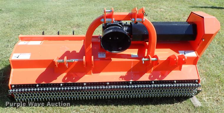 image for item DF1223 Land Pride FM2572 flail mower