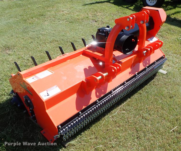 image for item DF1223 Land Pride FM2572 flail mower
