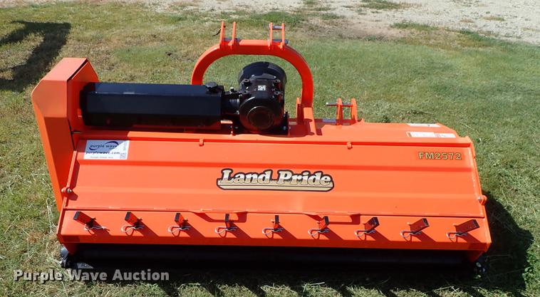 image for item DF1223 Land Pride FM2572 flail mower