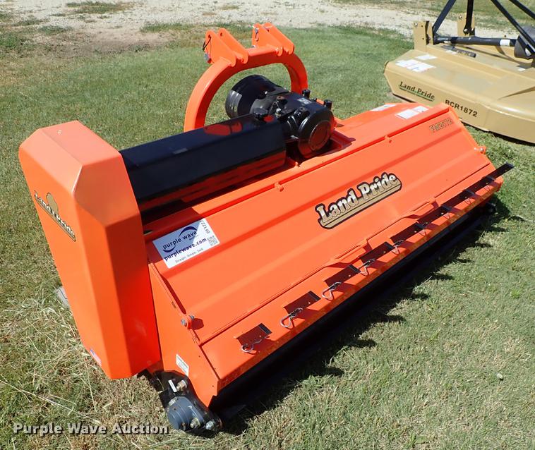 image for item DF1223 Land Pride FM2572 flail mower