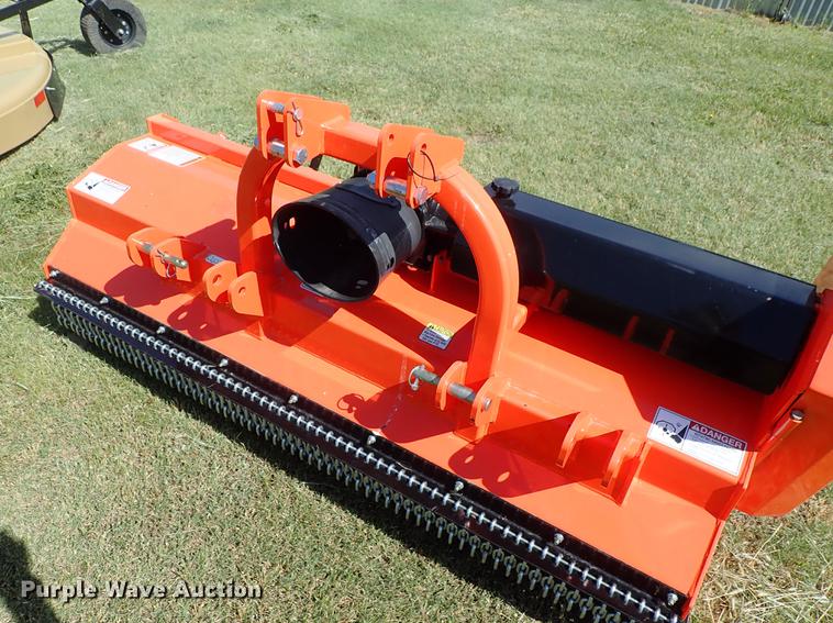 image for item DF1223 Land Pride FM2572 flail mower